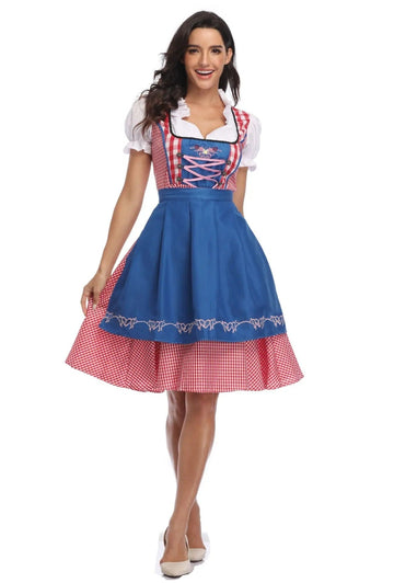 Melzano Alpine Heritage – Traditional Oktoberfest Outfit for Women and Men