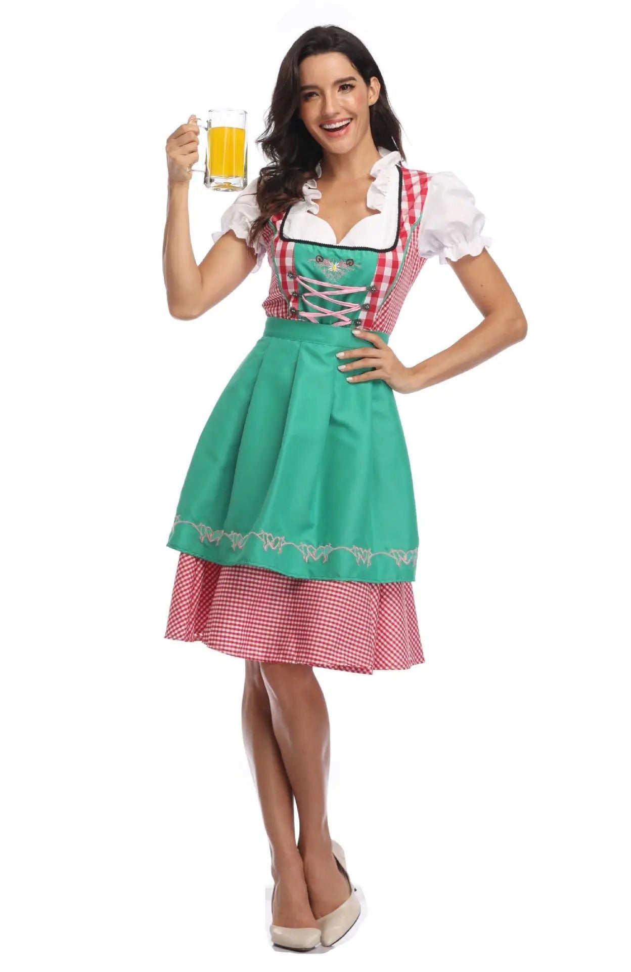 Melzano Alpine Heritage – Traditional Oktoberfest Outfit for Women and Men