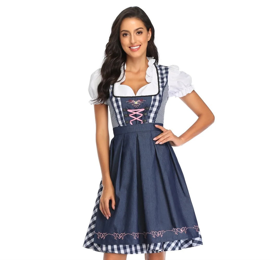Melzano Alpine Heritage – Traditional Oktoberfest Outfit for Women and Men