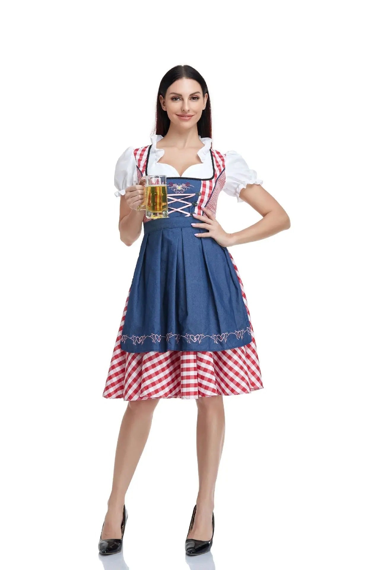 Melzano Alpine Heritage – Traditional Oktoberfest Outfit for Women and Men