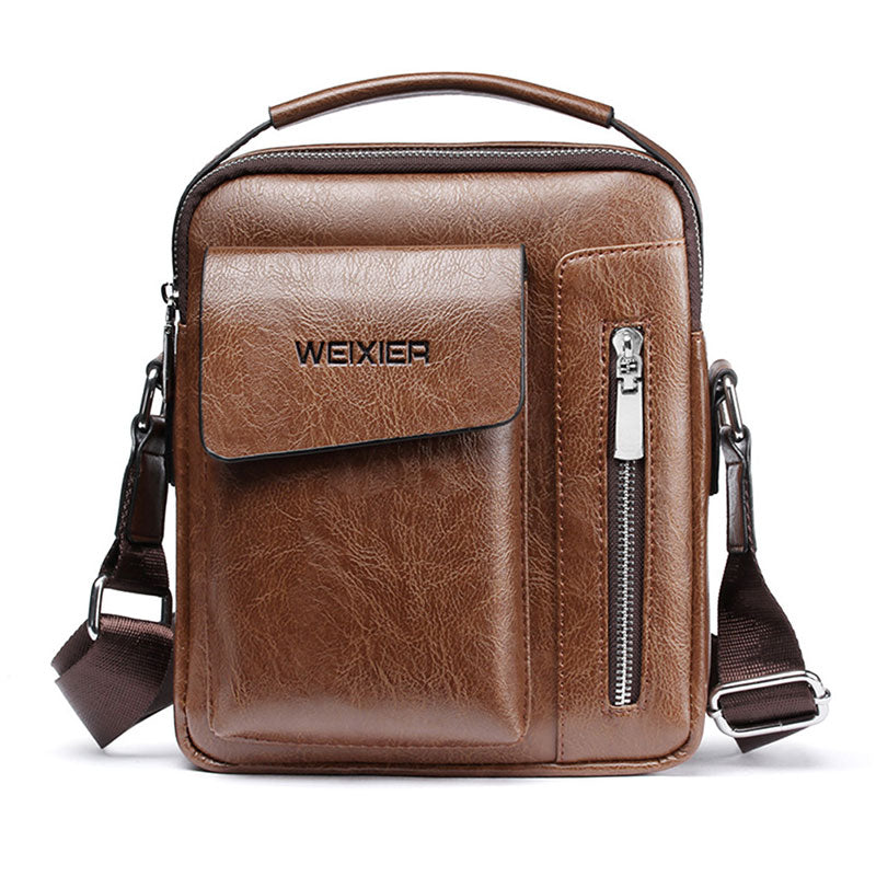 WeiXier luxe schoudertas - elegantie ontmoet functionaliteit