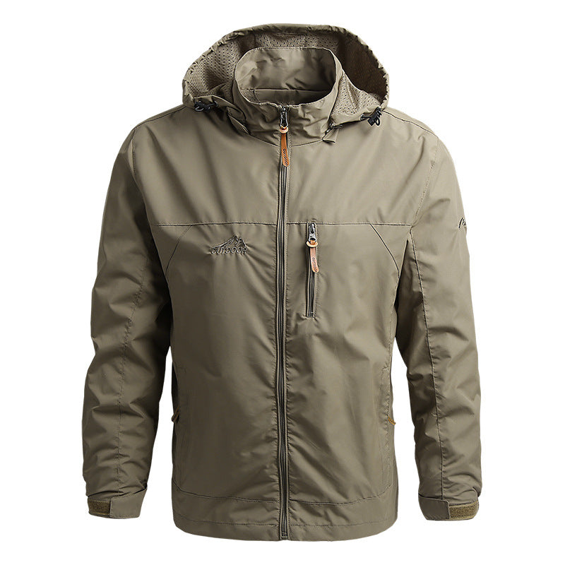Melzano Dio Softshell Jas