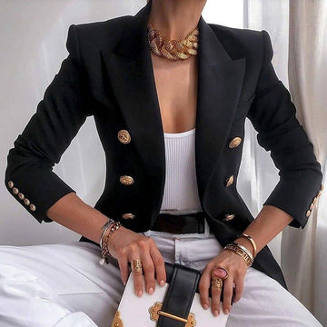 Melzano Comfortabele Luxury Blazer