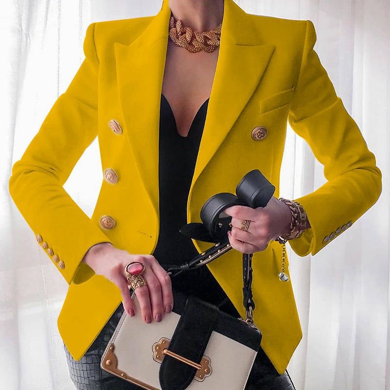 Melzano Comfortabele Luxury Blazer