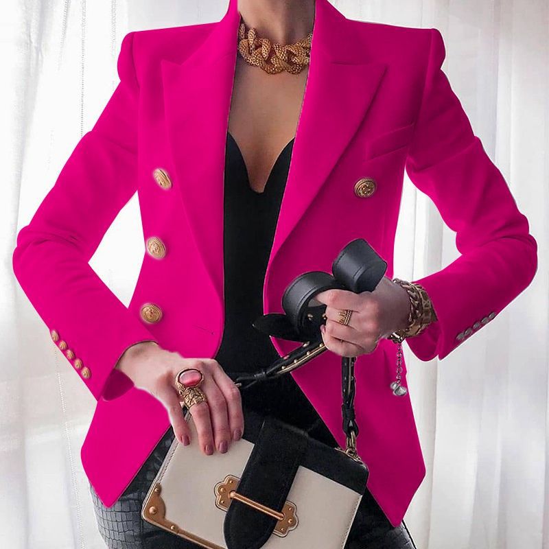 Melzano Comfortabele Luxury Blazer