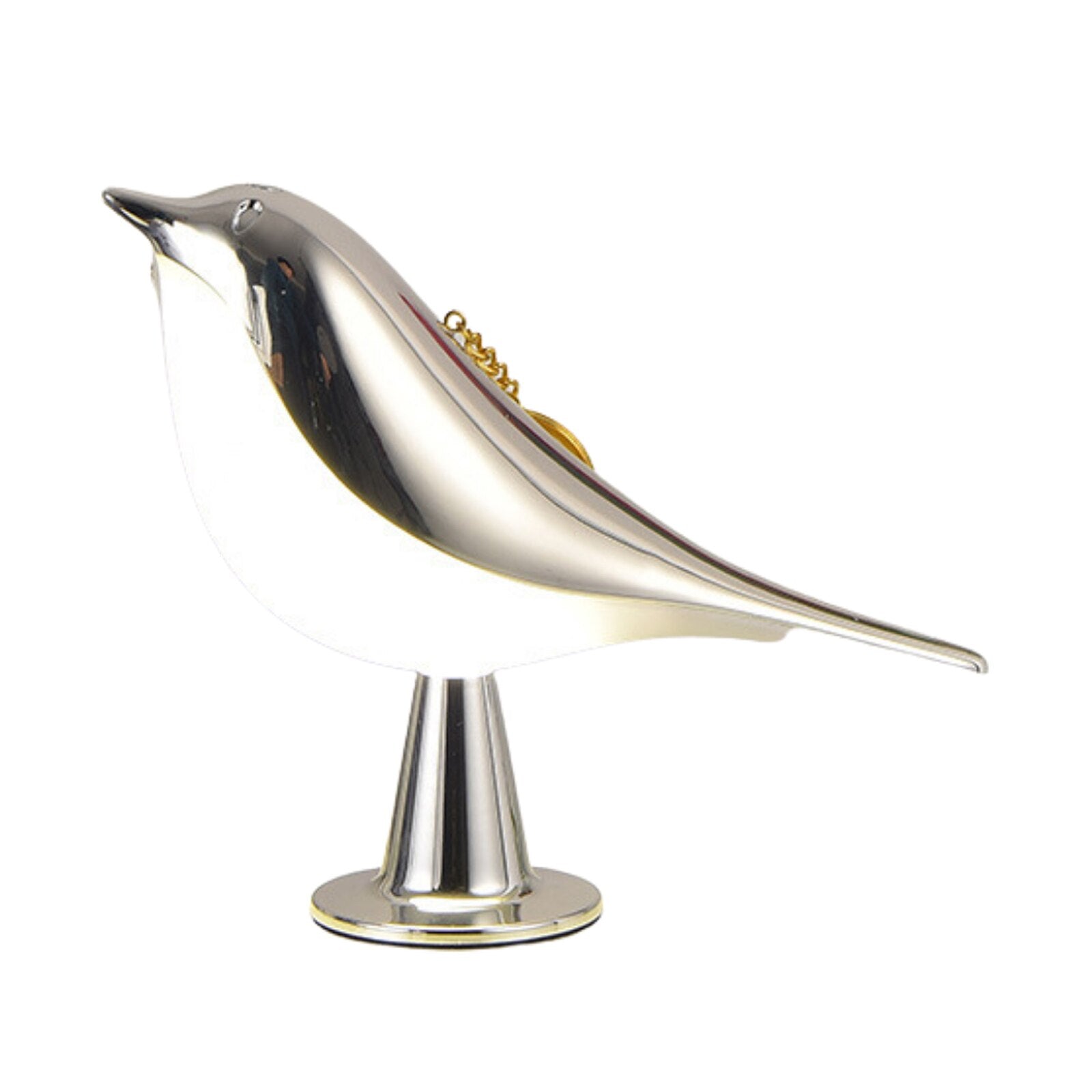 Winged Elegance Table Lamp - Night Lamp with Bird Design - Luxury and Functional