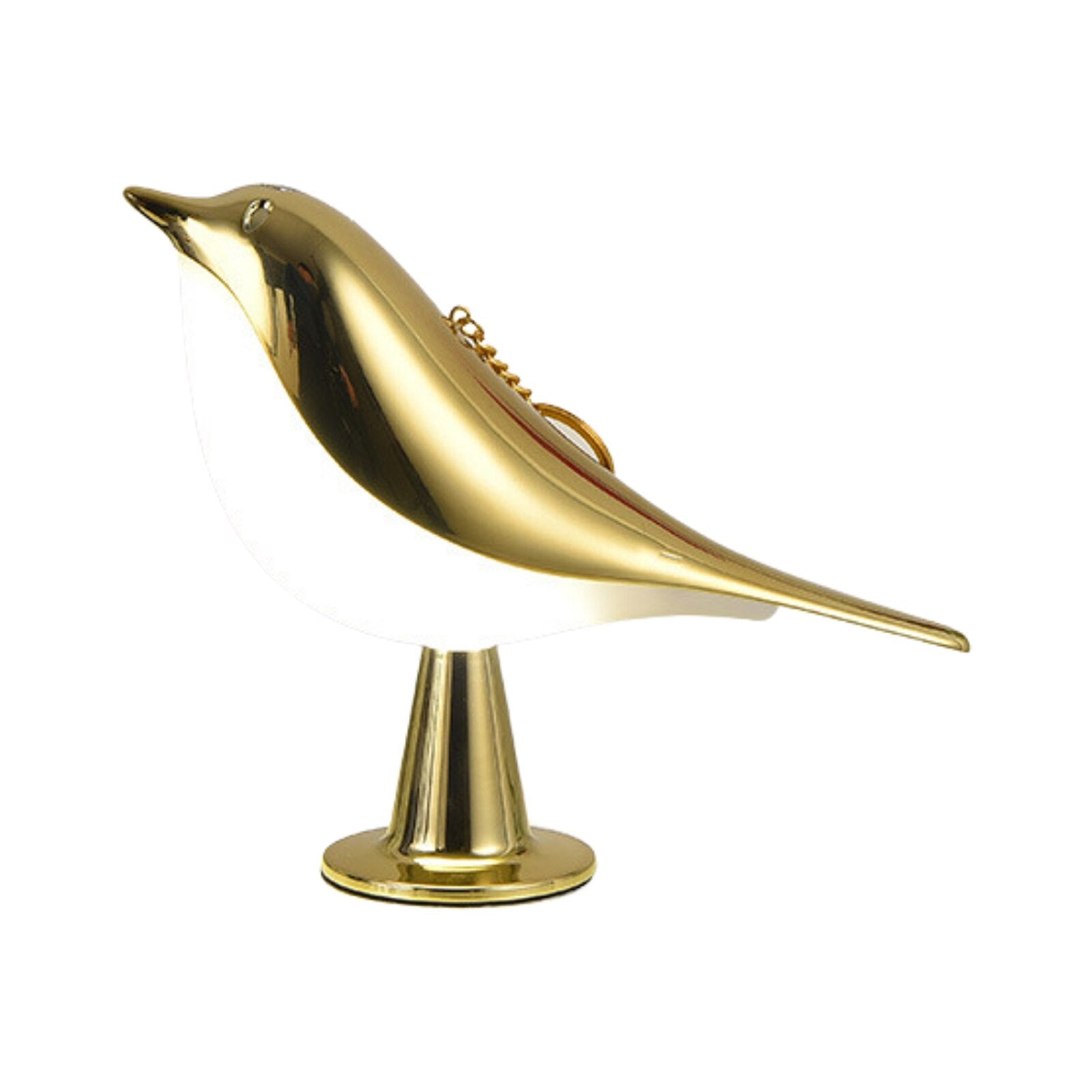 Winged Elegance Table Lamp - Night Lamp with Bird Design - Luxury and Functional