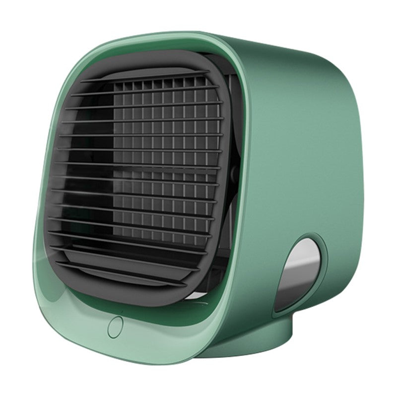 Aron – Compacte Airco USB & Luchtbevochtiger – Voor Slaapkamer of Kantoor
