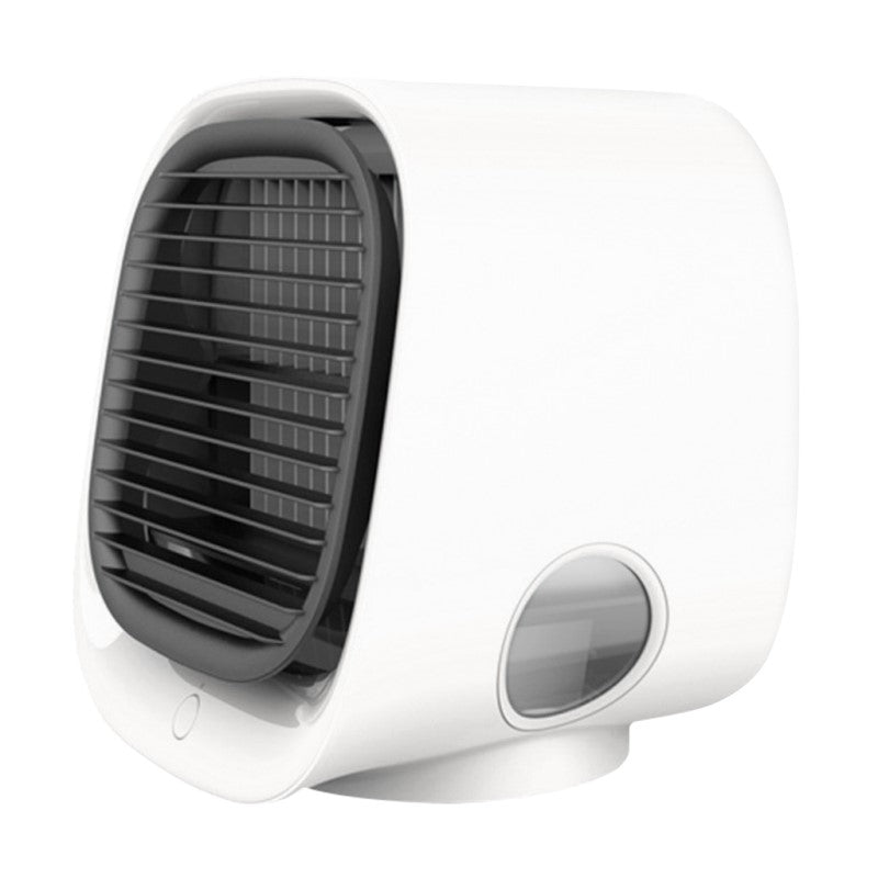 Aron – Compacte Airco USB & Luchtbevochtiger – Voor Slaapkamer of Kantoor