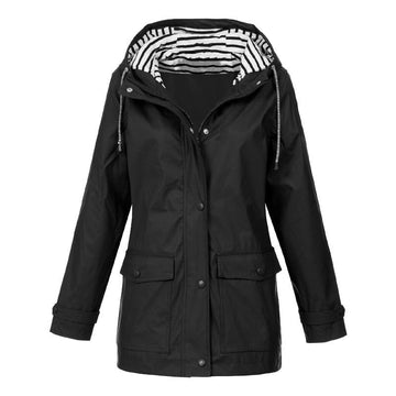 Zyair 3-in-1 Waterproof Jacket | Windproof & Breathable Women's Jacket