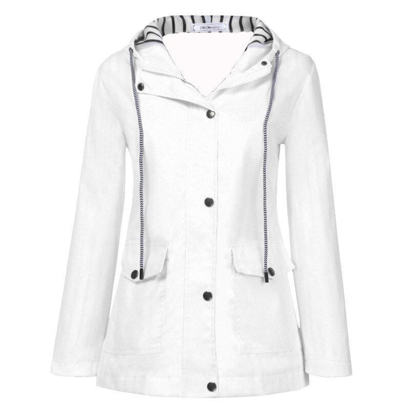 Zyair 3-in-1 Waterproof Jacket | Windproof & Breathable Women's Jacket