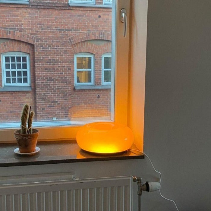 Lumevia - Minimalistische Tafel- en Wandlamp in Bauhaus-stijl