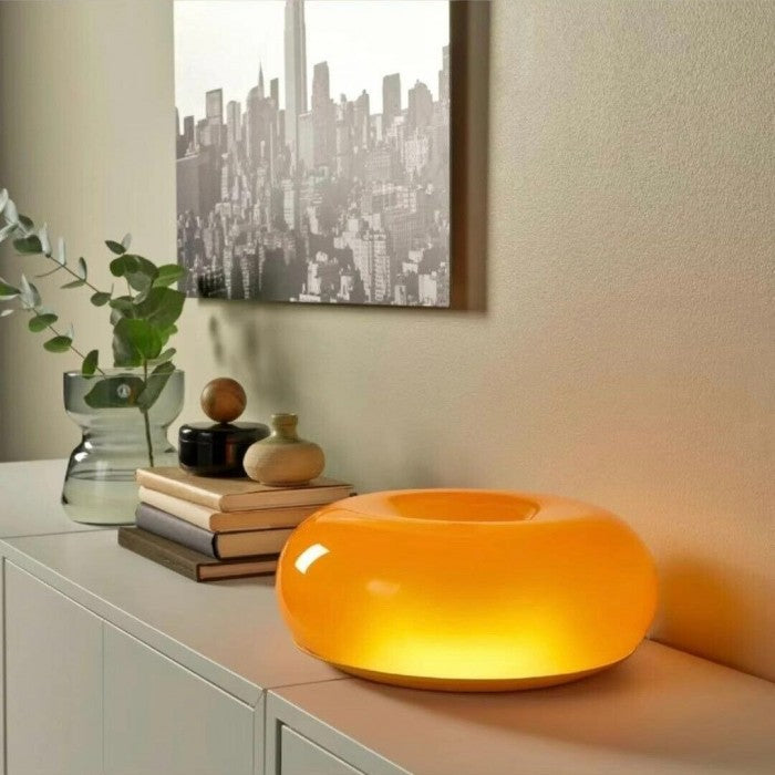 Lumevia - Minimalistische Tafel- en Wandlamp in Bauhaus-stijl