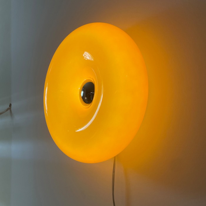 Lumevia - Minimalistische Tafel- en Wandlamp in Bauhaus-stijl