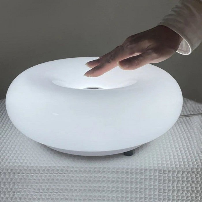 Lumevia - Minimalistische Tafel- en Wandlamp in Bauhaus-stijl