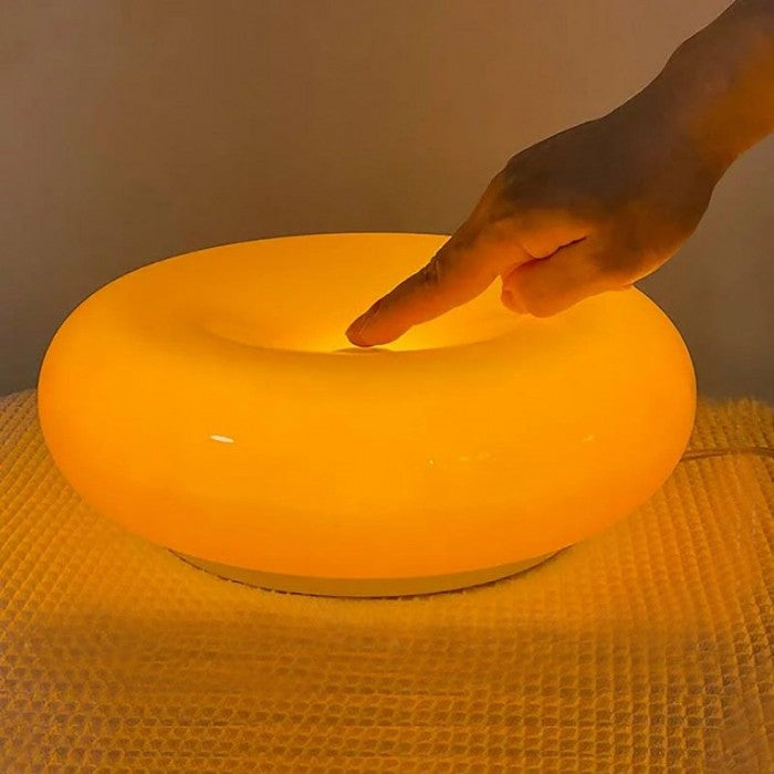 Lumevia - Minimalistische Tafel- en Wandlamp in Bauhaus-stijl