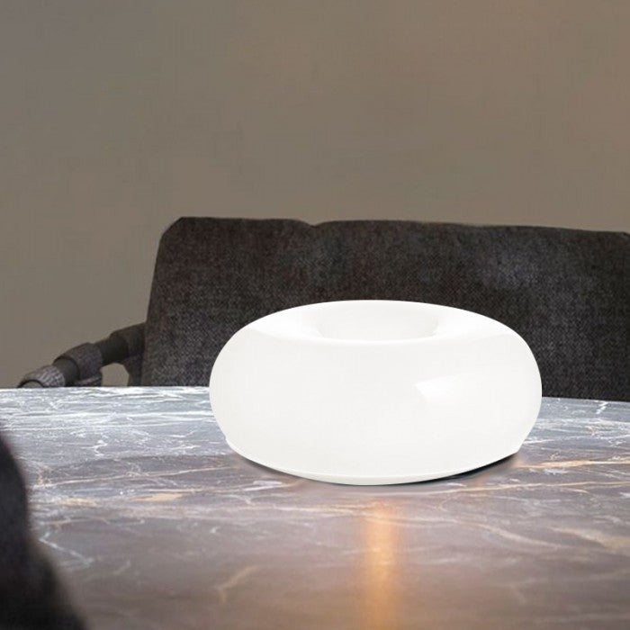 Lumevia - Minimalistische Tafel- en Wandlamp in Bauhaus-stijl