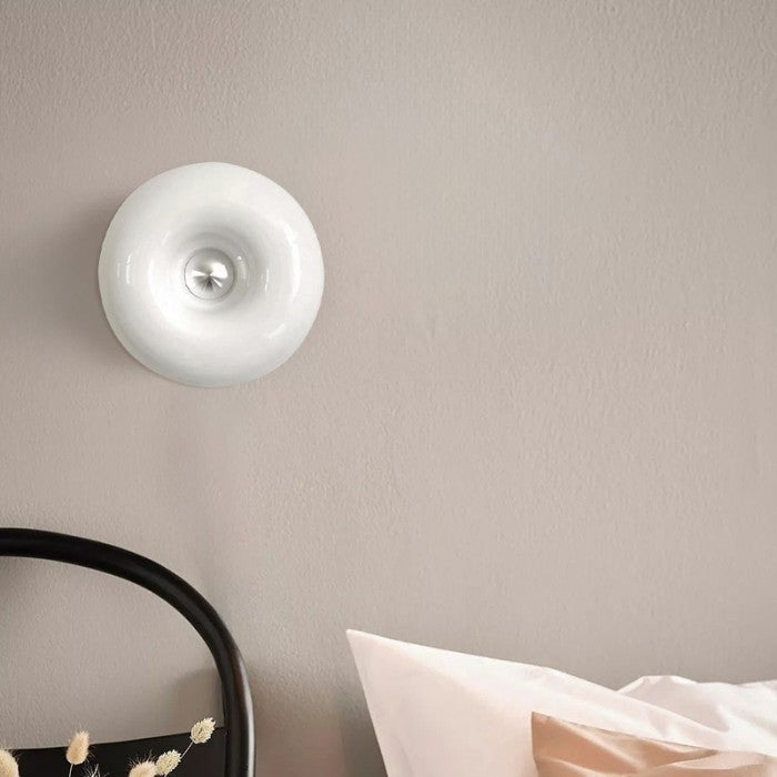 Lumevia - Minimalistische Tafel- en Wandlamp in Bauhaus-stijl