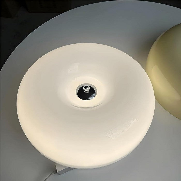 Lumevia - Minimalistische Tafel- en Wandlamp in Bauhaus-stijl