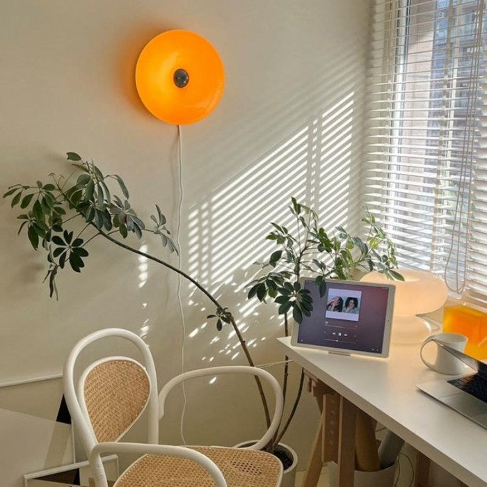 Lumevia - Minimalistische Tafel- en Wandlamp in Bauhaus-stijl