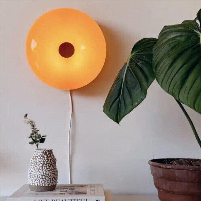Lumevia - Minimalistische Tafel- en Wandlamp in Bauhaus-stijl