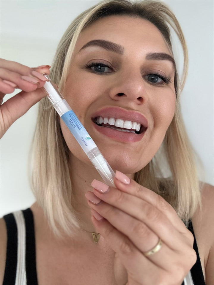 Smilevera Whitening Essence – Milde, effectieve tandverbleking thuis