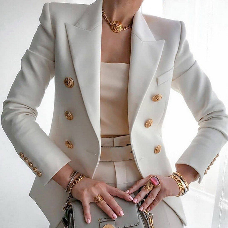 Melzano Comfortabele Luxury Blazer