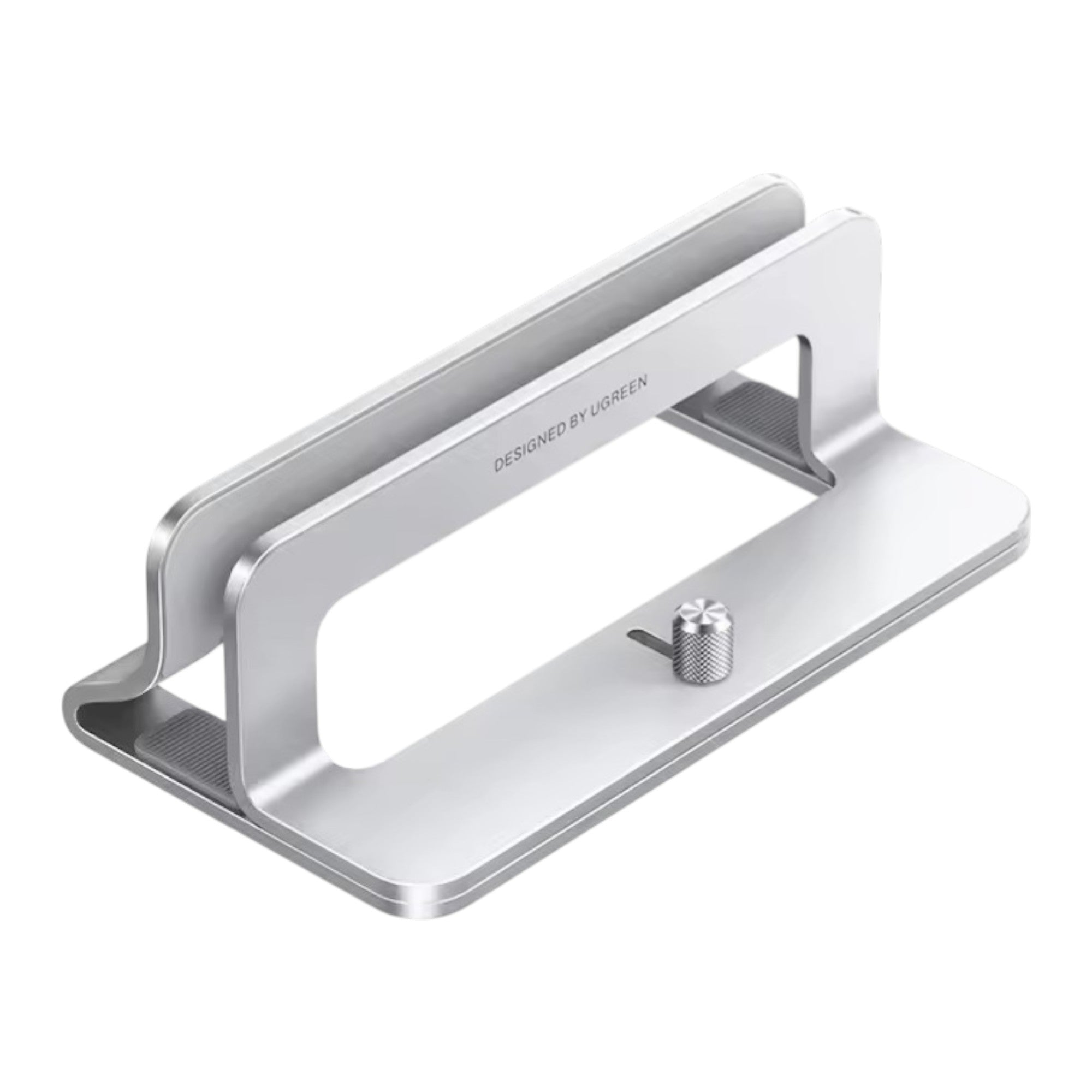 Alumate – Laptopstandaard aluminium vouwbaar – thuis en kantoor