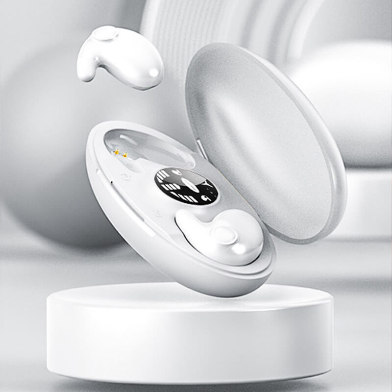 Aurelo – Draadloze slaaphoofdtelefoon licht & stil – voor nachtrust