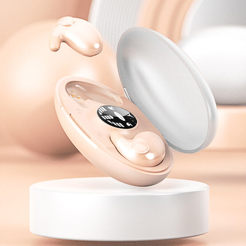 Aurelo – Draadloze slaaphoofdtelefoon licht & stil – voor nachtrust