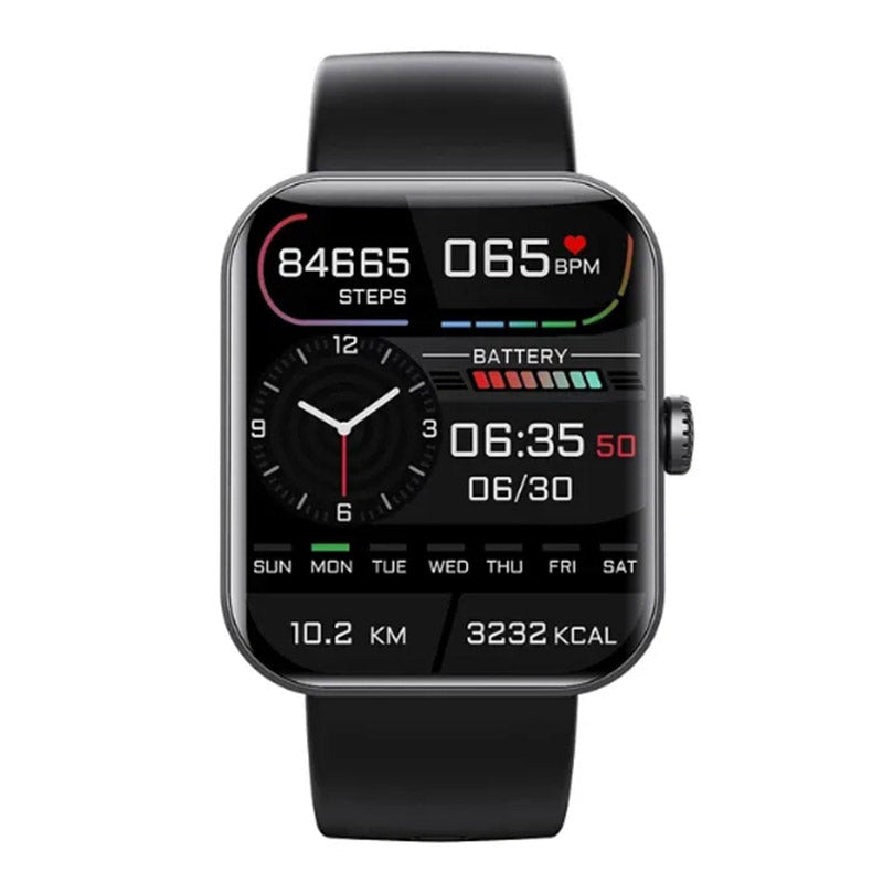 GlucoWatch – Pijnloze bloedglucosemeter met gezondheidsfuncties