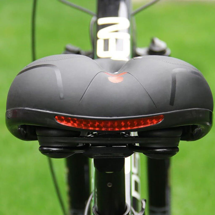 Melzano Cloud Comfort Pro Eindelijk pijnvrij fietsen