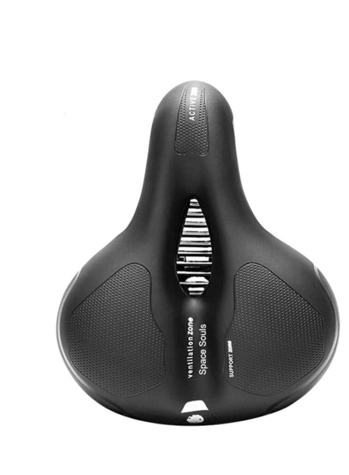 Melzano Cloud Comfort Pro Eindelijk pijnvrij fietsen