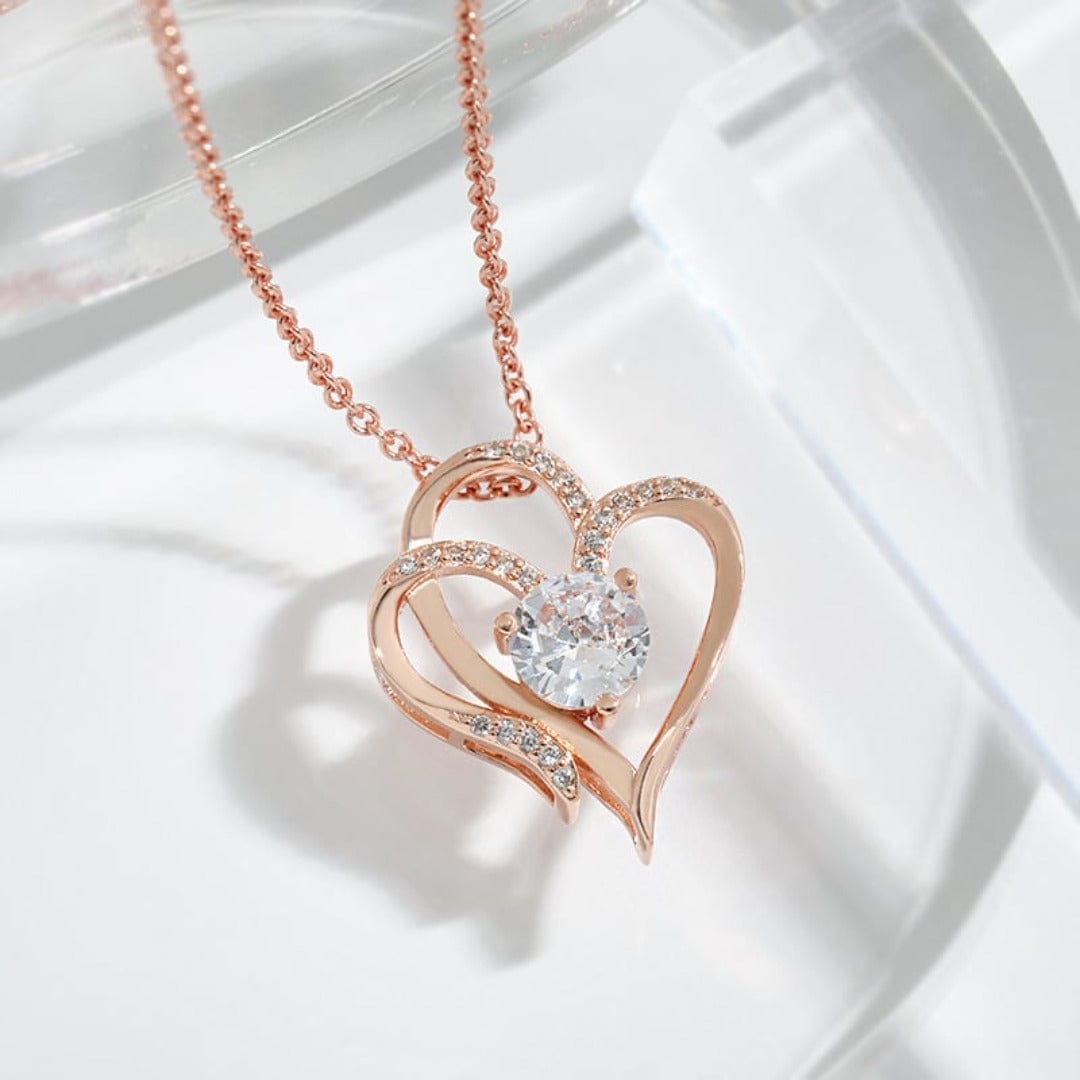 ZirconHeart - Love necklace