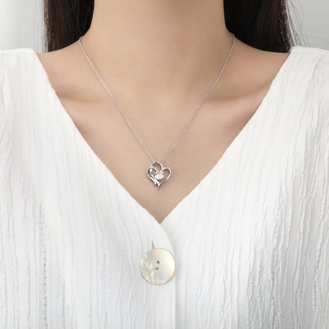 ZirconHeart - Love necklace