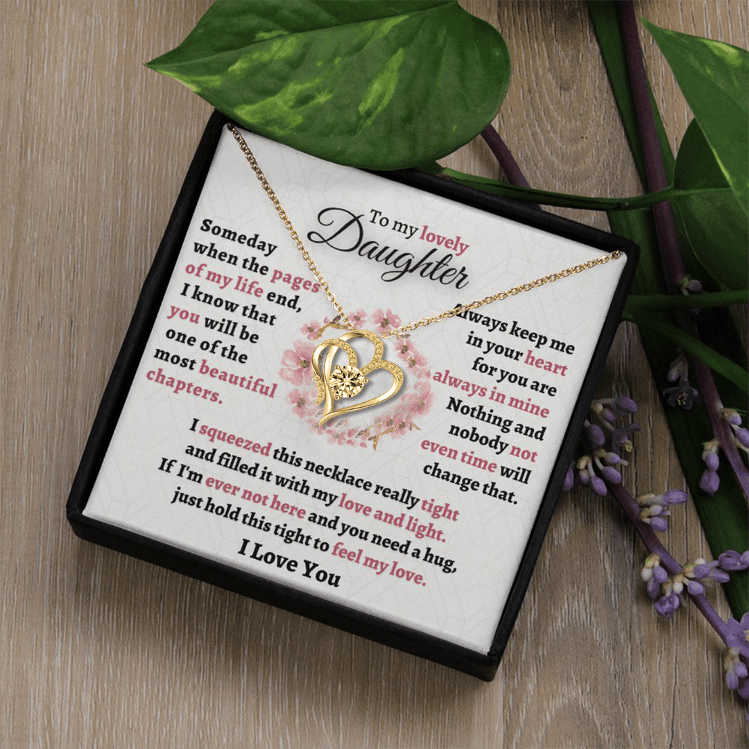 ZirconHeart - Love necklace