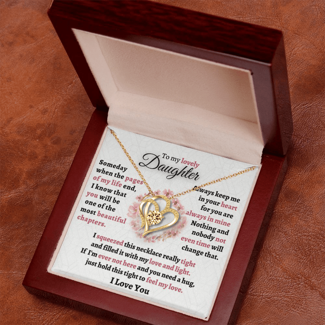 ZirconHeart - Love necklace