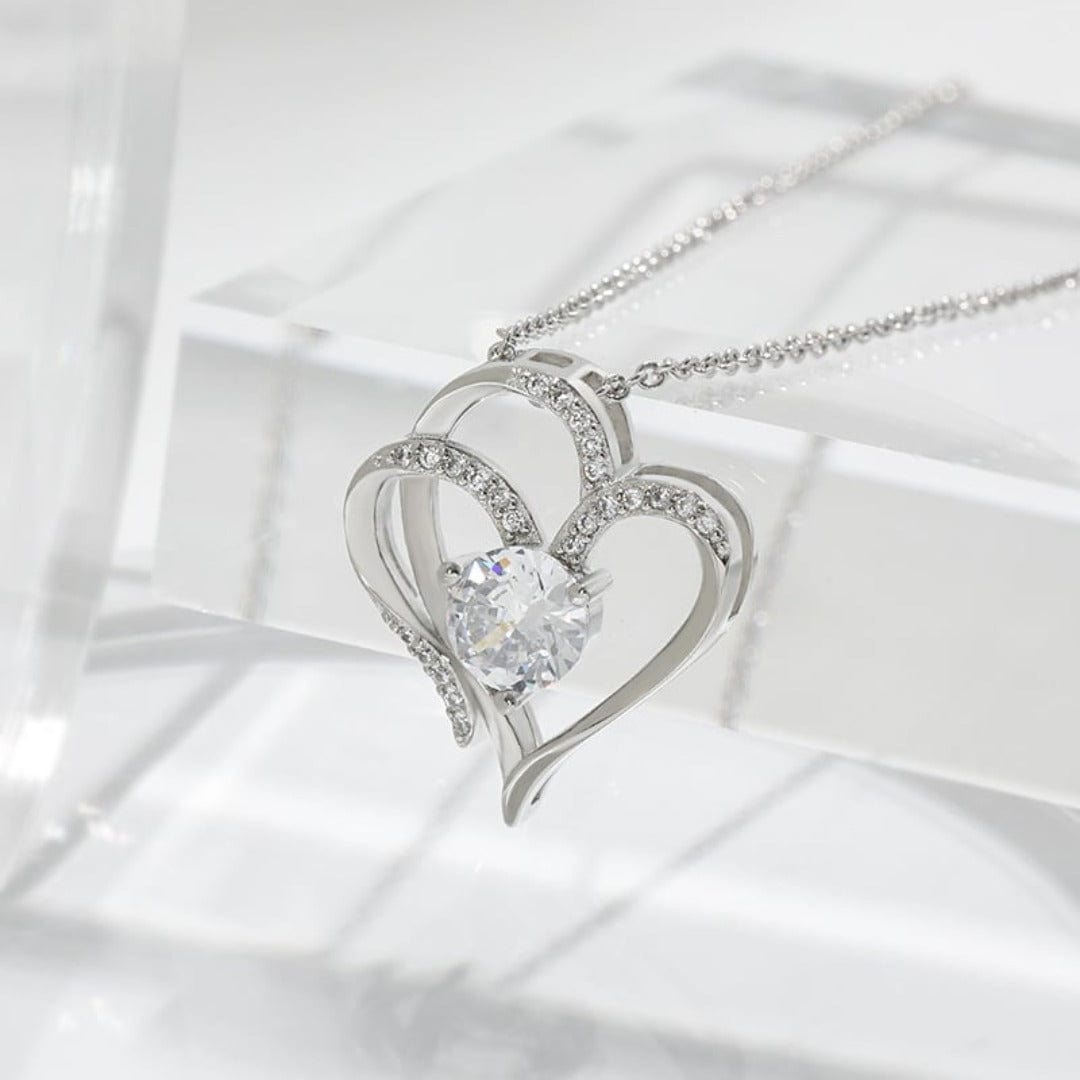 ZirconHeart - Love necklace