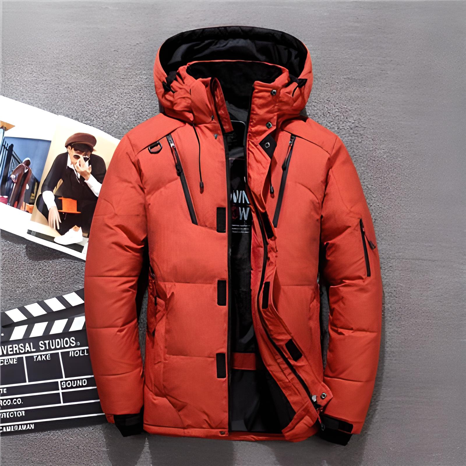 Melzano Stylish Winter Coat