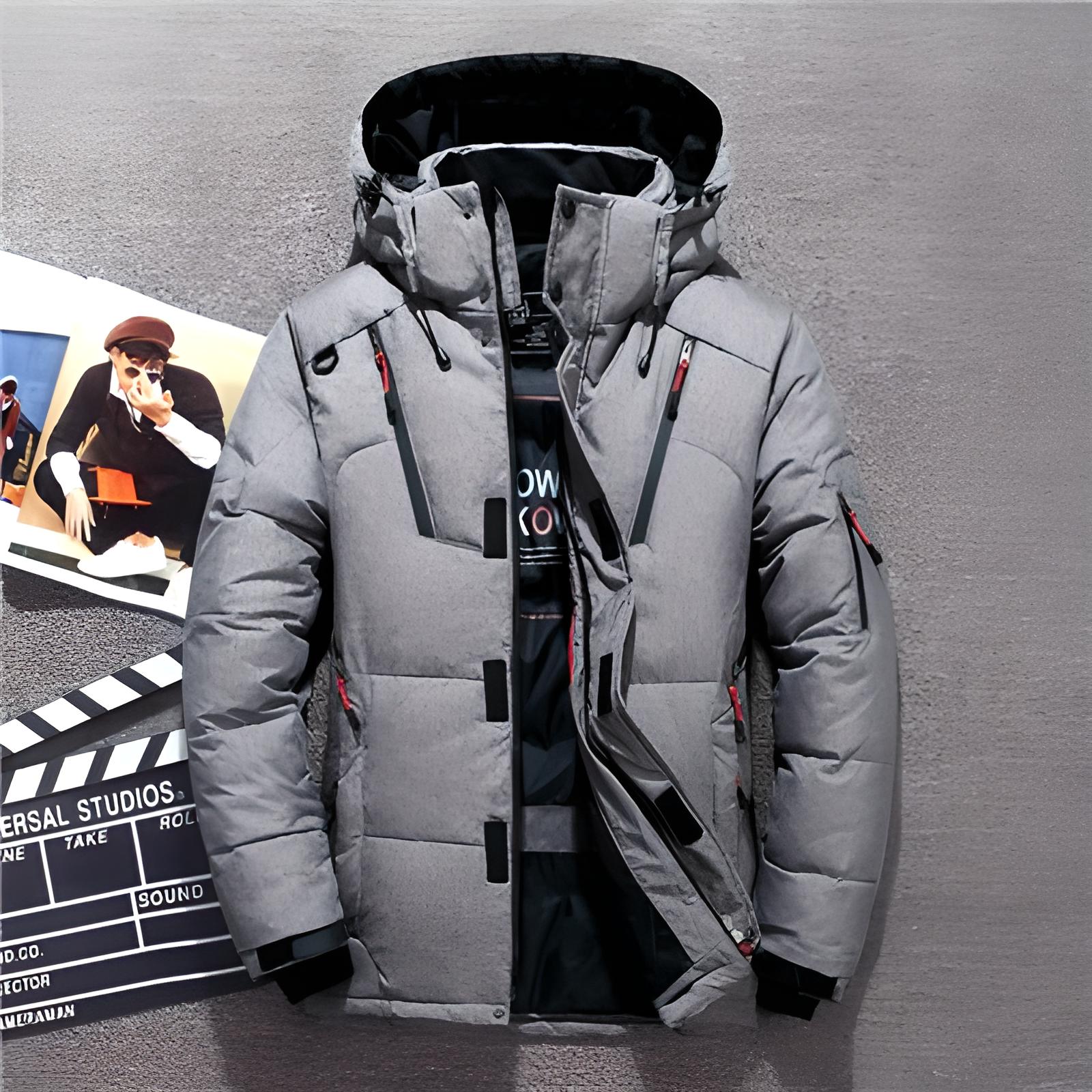 Melzano Stylish Winter Coat