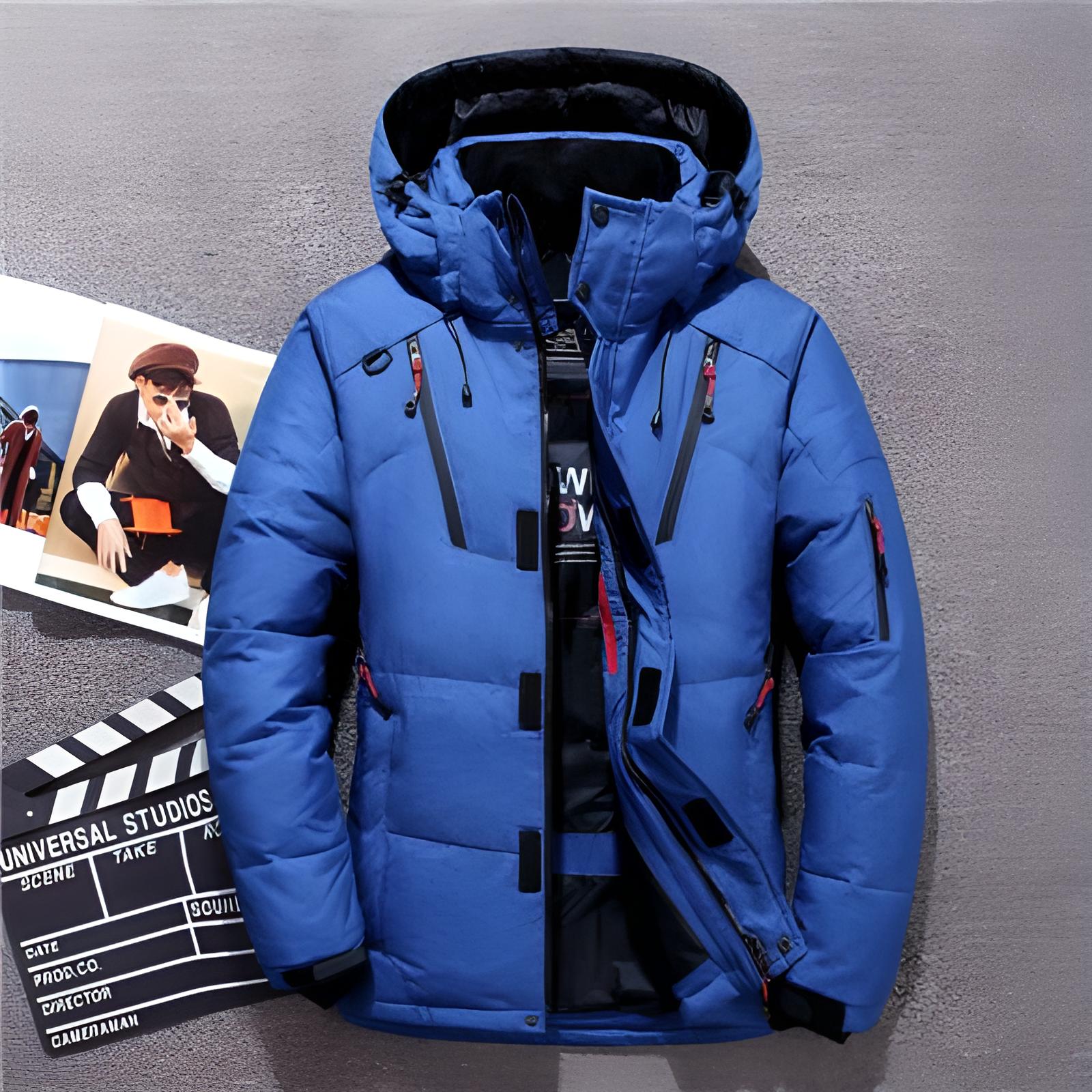 Melzano Stylish Winter Coat